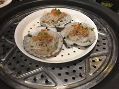 -马路边上·小海鲜烧烤(八一路店)