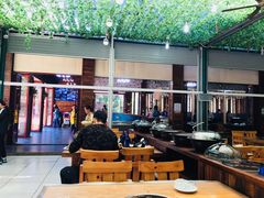 -睿柏云酒店-餐厅