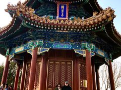 景点-景山公园