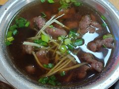 -歪头牛肉(金龙壹号店)