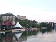 -海兰云天度假区温泉