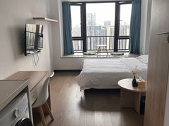 -MG·梦港轻奢公寓(东郊记忆地铁站店)