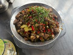 -廖哥泡椒兔(峨眉店)