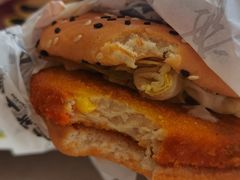 阳光果蔬堡-华莱士·全鸡汉堡(柳州店)