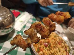 -新疆巴州金丝特餐厅(大钟寺店)