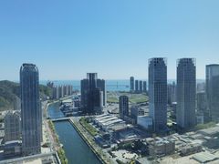 -大连星海皇冠假日酒店
