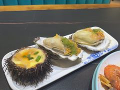 -小红鲸·海鲜餐厅(轸大路店)