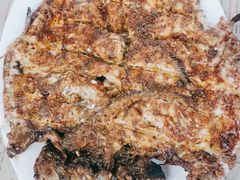 -北京龙庆四季香农家饭庄·灶台鱼·碳烤虹鳟鱼(龙庆峡店)