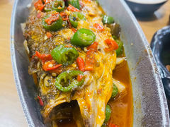湘味臭鲈鱼-谭家四道菜(三元桥店)