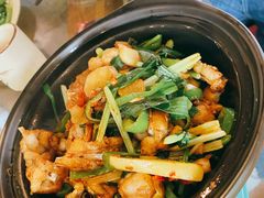 砂锅牛蛙-尚竹阁冬瓜盅·18年地标美食(平洲店)