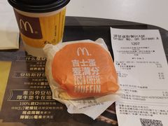 -麦当劳(西单明珠店)