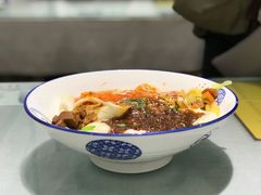 招牌biangbiang面-大嘻咹biangbiang面(历史博物馆店)