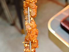 -许哥东北烧烤·铁丳烤串·宫后夹肉(繁花中心店)