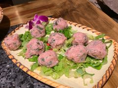 香菜丸子-蜀大侠火锅(龙岗店)