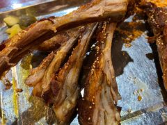 -玫瑰红烤羊排(北新桥三条店)