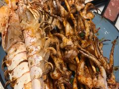 -喜庭海鲜自助(来福士店)