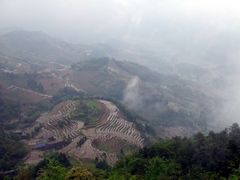 -紫鹊界梯田景区