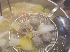 -牛必福潮汕牛肉火锅(油坊桥店)