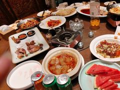 -味窑大寨百姓酒楼(晋祥办公大楼店)