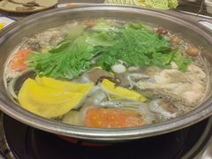 -羊来顺冰煮鲜羊 铁锅烀羊肉(中央大街店)