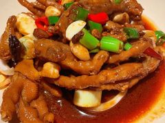 -黄鹤天厨·泡椒田鸡创始者(莲花店)