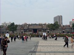 -陈家祠堂-游客中心