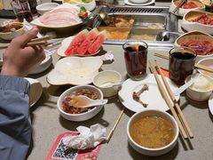 -海底捞火锅(团结桥店)