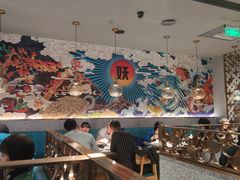 大堂-半天妖烤鱼(西铁营万达店)