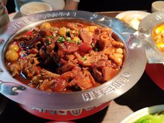 -胖哥俩肉蟹煲(梅溪步步高店)