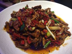 小炒猪肝-老板恋上鱼(恒隆广场店)