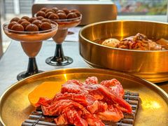 -牧童禧肉社·韩国炭火烤肉店(中粮祥云小镇店)