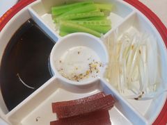 -满堂·烤鸭店·北京菜(鼓楼店)