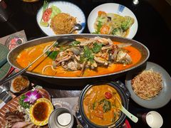 -金厨泰国餐厅·全泰籍厨师料理(拱北店)