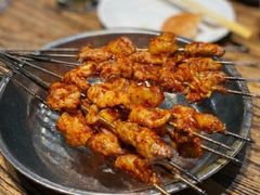 -有奴思烤肉·清真(正宁路店)