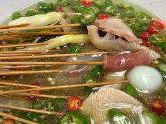 -古真记钵钵鸡(总店)