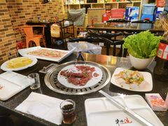 -牛味道炭火烤肉(湖前总店)