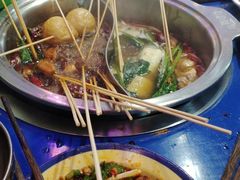-马路边边火锅串串(观前街店)