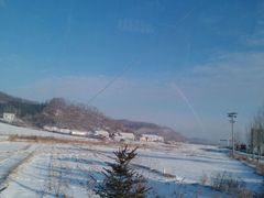 -亚布力新体委滑雪场