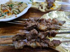 -清真新疆叶尔羌烤肉店(新香洲店)