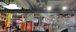 -嗨翻Hi-Fun竞技主题乐园·蹦床团建生日聚会(五棵松华熙店)
