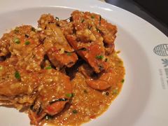 蒜蓉罗氏虾-聚味瞿记·龙虾堂(坡子街店)