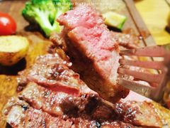 澳洲精选牛板腱配薯菜-森Some Fusion(荔湾店)