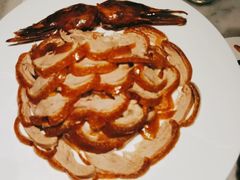 德胜枣木烤鸭-雀蓝川菜(奥体广场店)