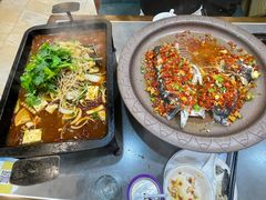 -浔味·山屿湖·正宗全鱼宴老字号