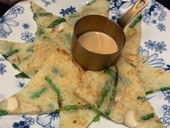 韭菜饼-山川小町·极番烧肉(新地假日广场店)
