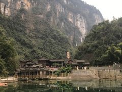-阿依河景区