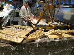 自助取餐区-星伦多自助料理·涮烤一体(杭州来福士店)