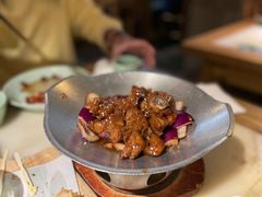 -绿茶餐厅(西单老佛爷店)