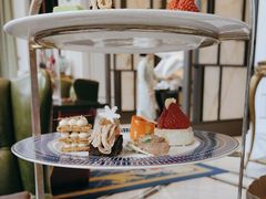 -The Drawing Room 闲逸廊(上海静安瑞吉酒店)