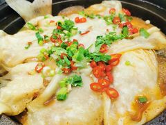 -满兴咱妈烀饼铁锅炖(兰州北街店)